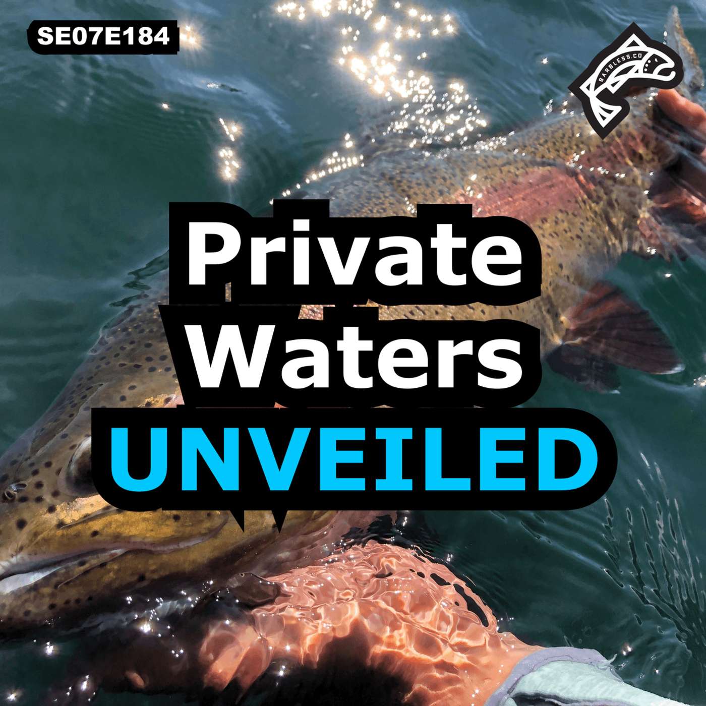 Rare Waters - Fly Fishing UnLocked. Rare Waters - Fly Fishing UnLocked.