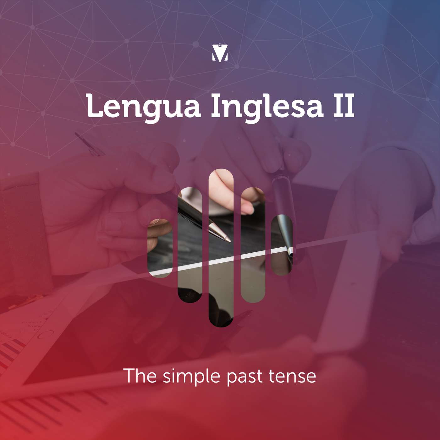 5 - LENGUA INGLESA II: The simple past tense episode artwork