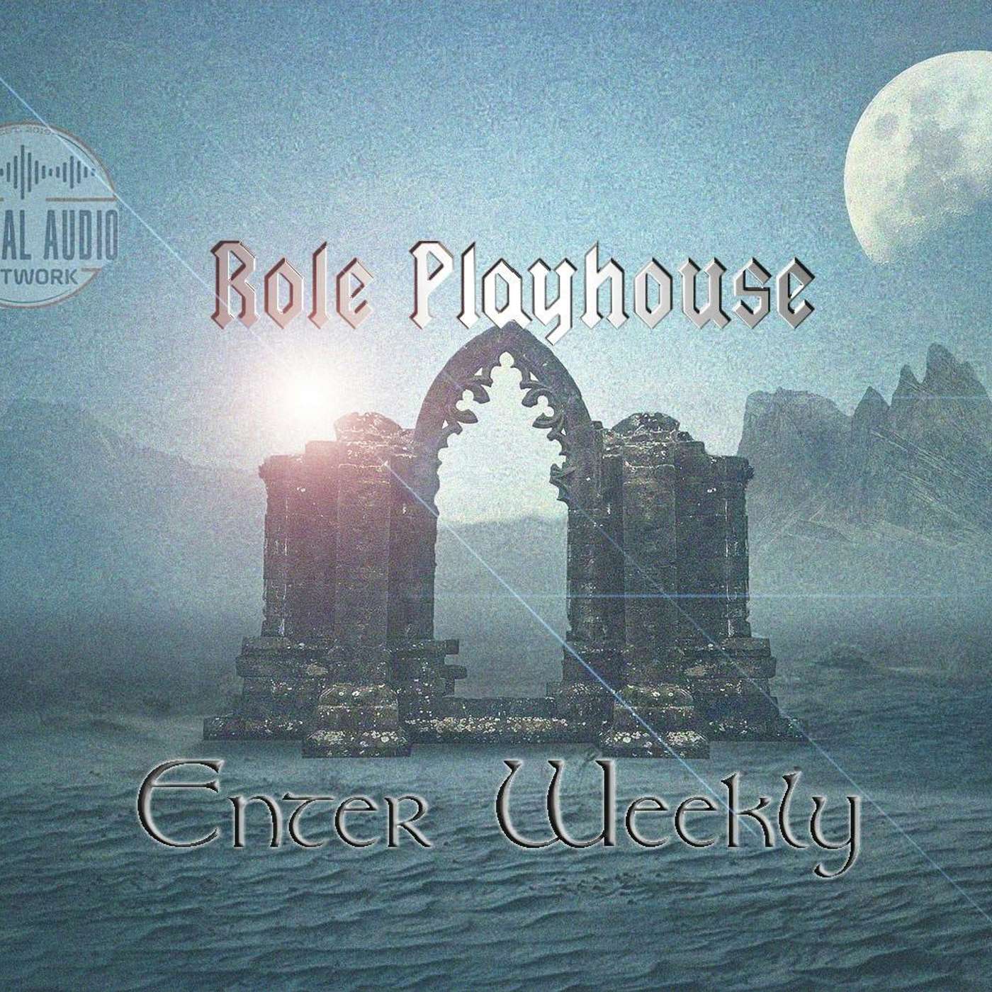 Role Playhouse #5: Ghosts on a Train Ep. 4 - Questionably Unquestionable episode artwork