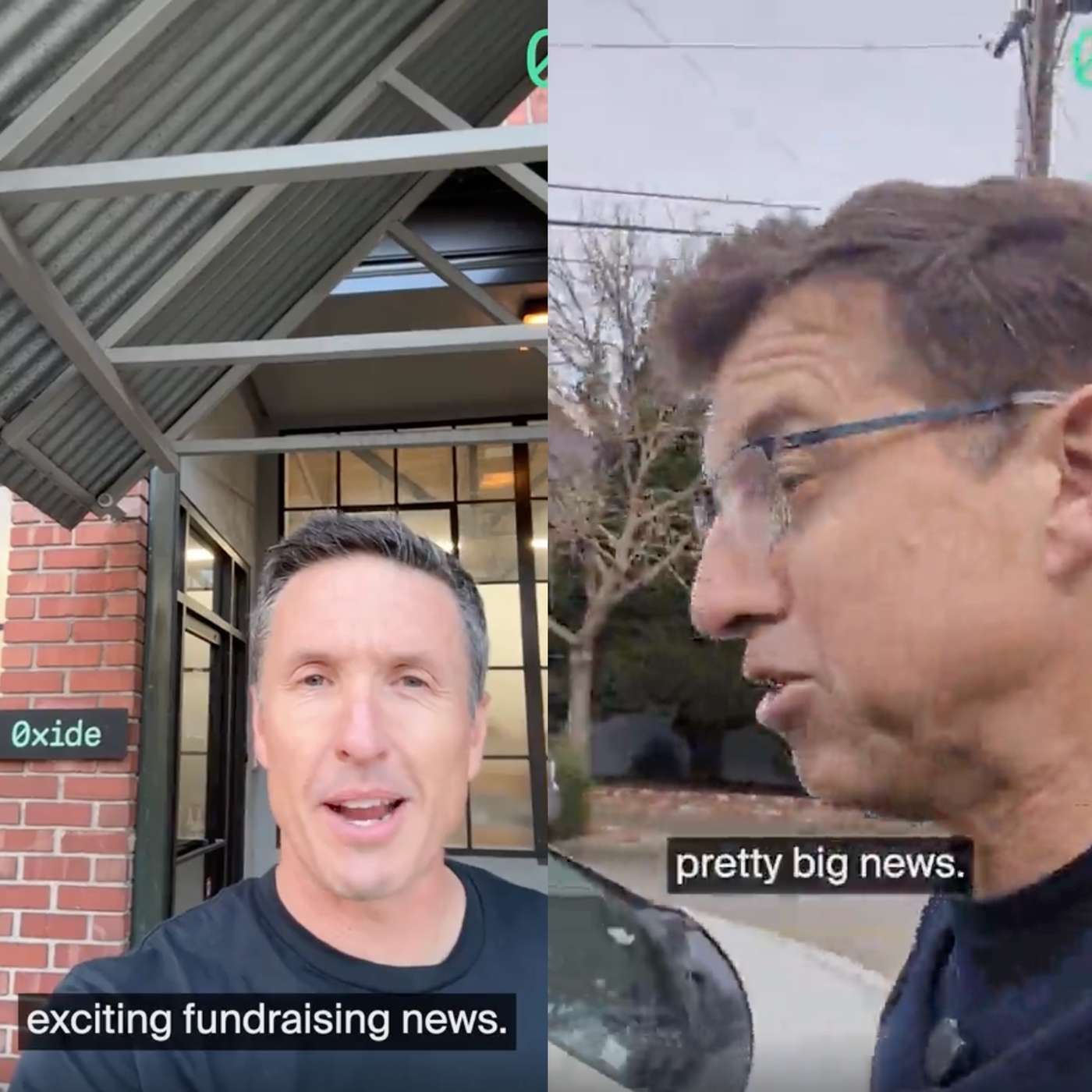 Oxide's $200M Series C Oxide's $200M Series C