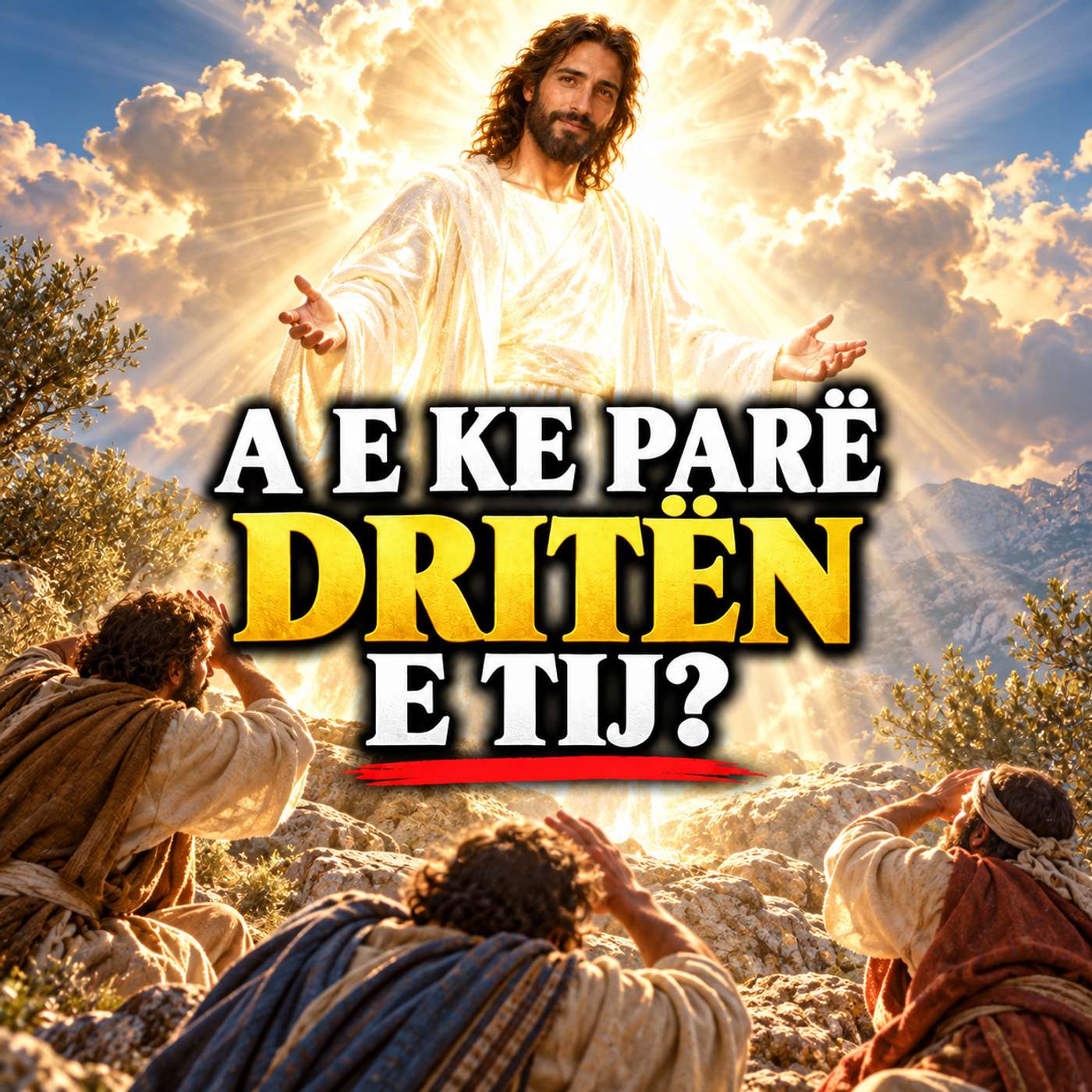 A e ke parë dritën e Tij? #Mateu17 episode artwork