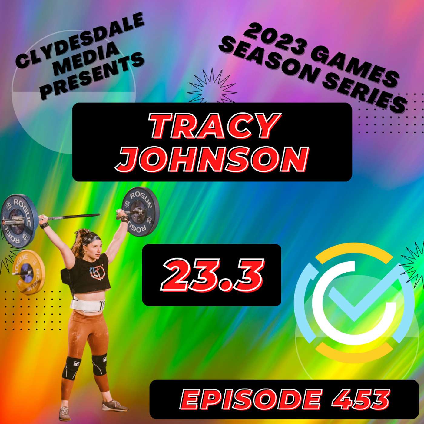 Tracy Johnson | 23.3 | 2023 Games Season Series episode artwork