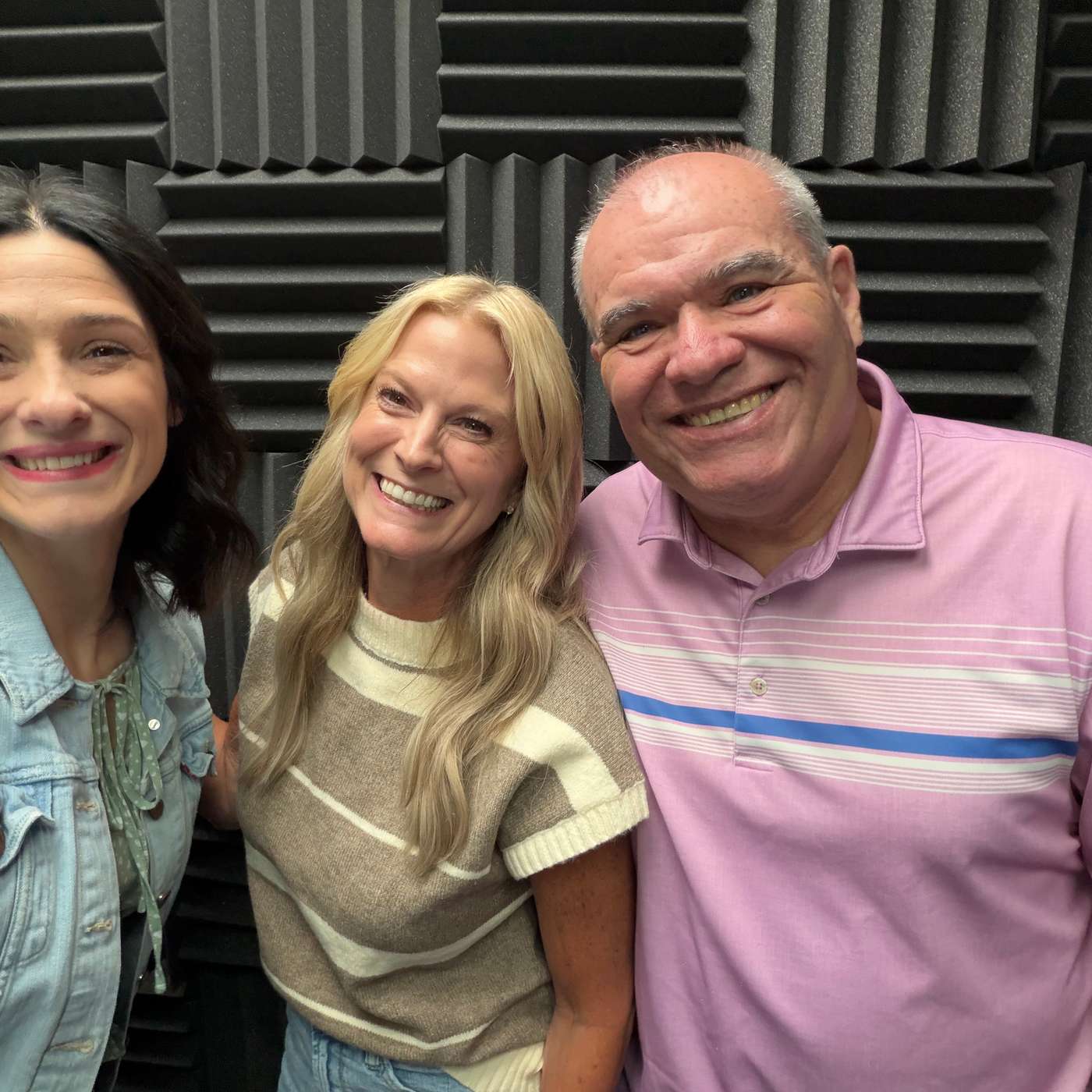 Katy Canales with Churchill Mortgage interview with Amanda Smith and Baron Robison - September 22nd, 2026 episode artwork