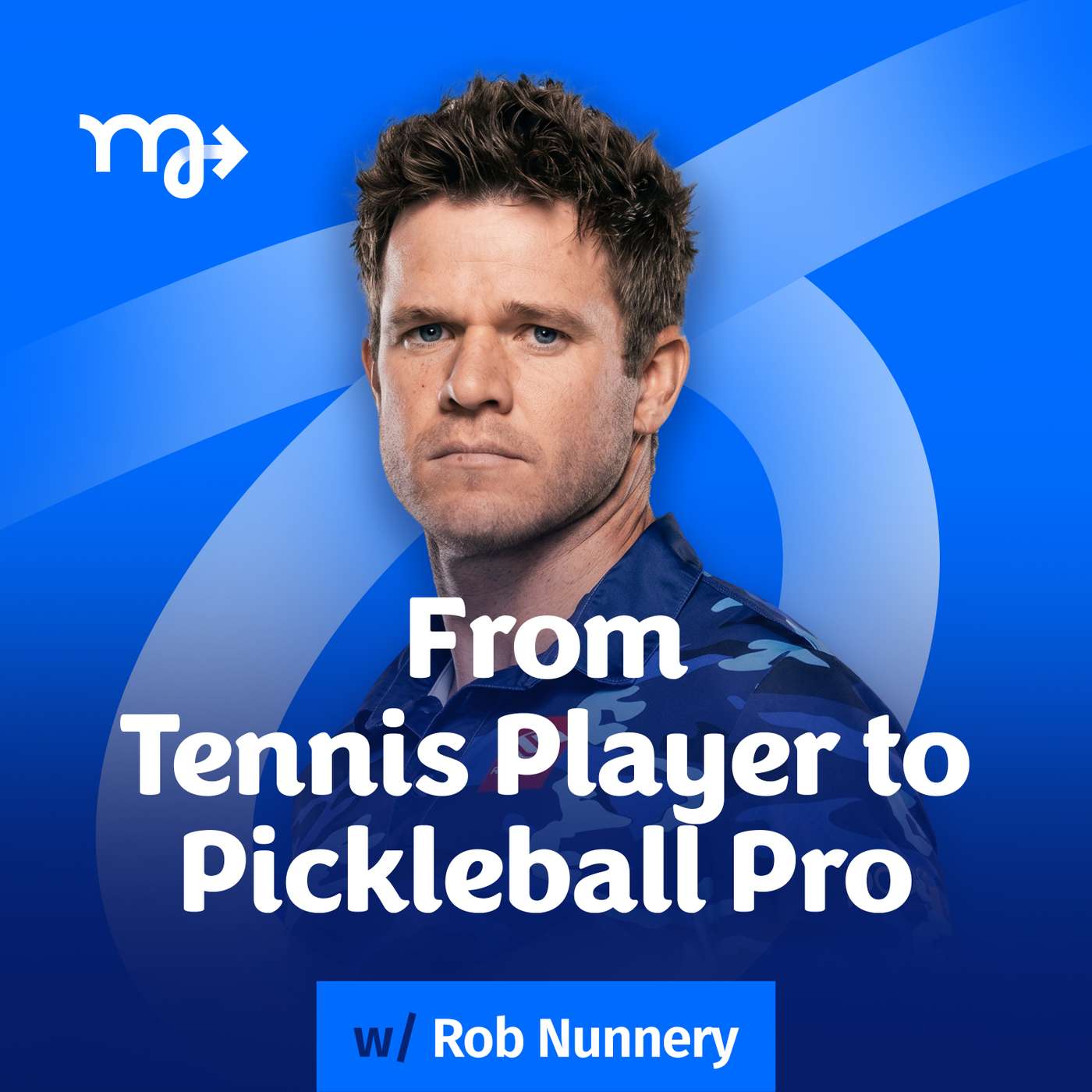13. From Tennis Player to Pickleball Pro episode artwork