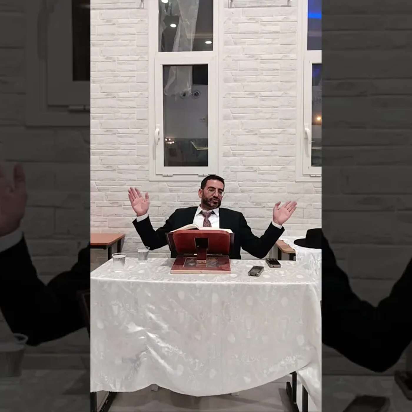 🛑רוצה ישועה? תשמע/י את זה! חובת צפייה! ⭕ הרב אלון עטיה שליט"א פסגת זאב [פרשת ואתחנן]