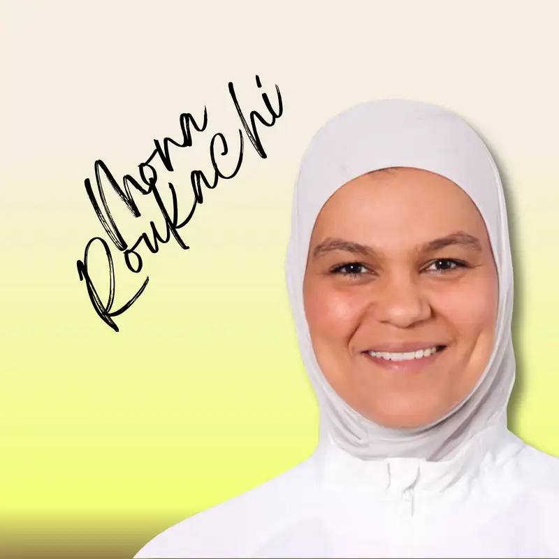  Mona Roukachi - Från artistlivet till fotbollsledare [Avsnitt 11]