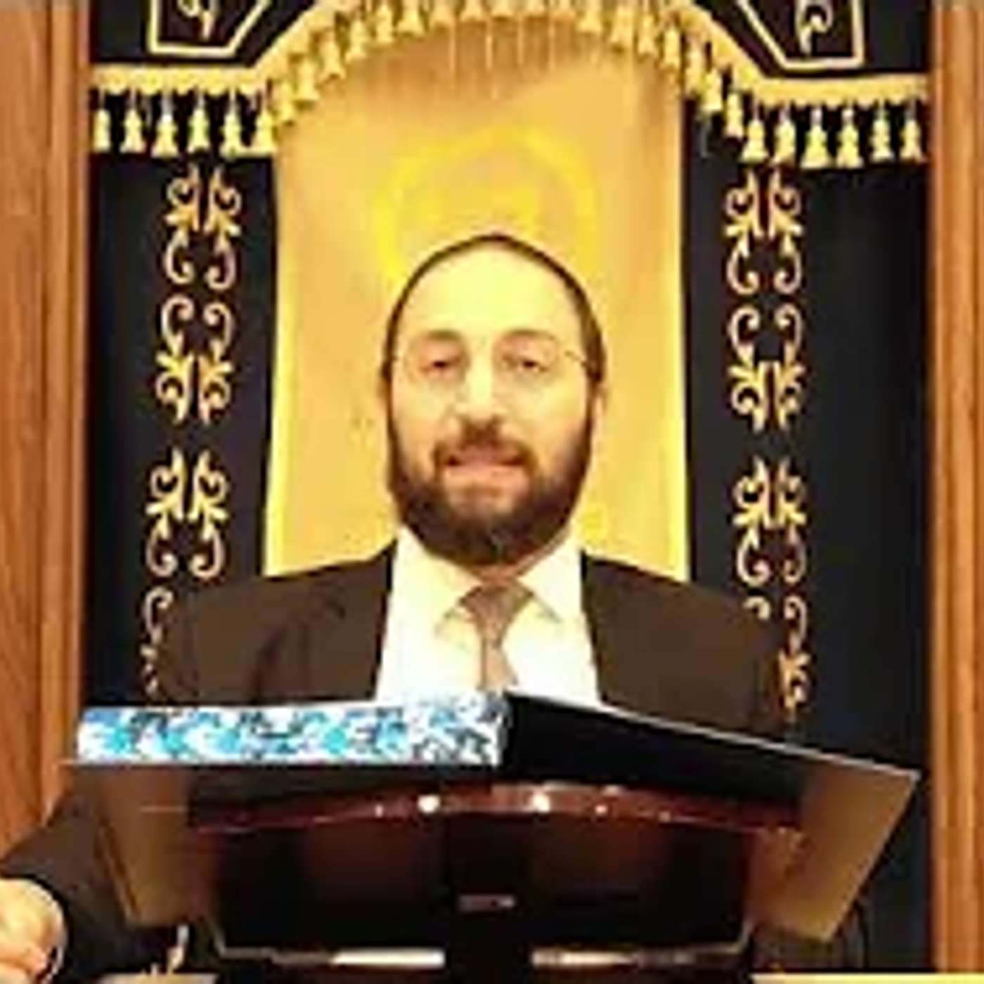 הדף היומי | מסכת עבודה זרה דף מ (מחזור ב') | הרב פנחס יוסף אקרב episode artwork