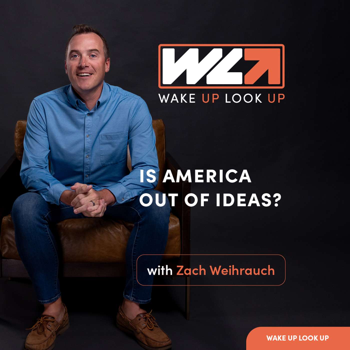 Is America Out of Ideas? episode artwork