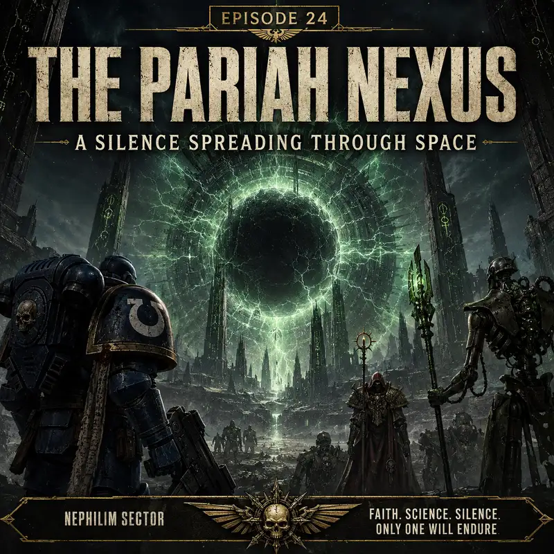 The Pariah Nexus: A Silence Spreading Through Space