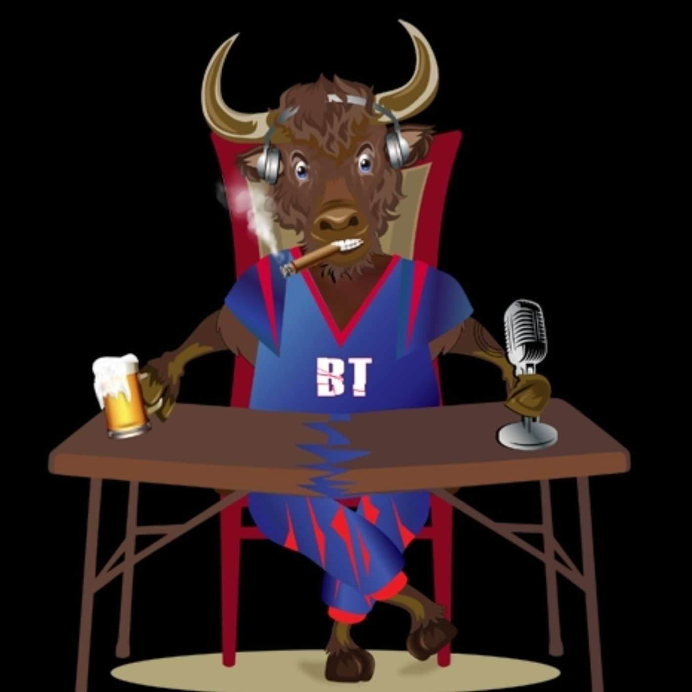 Breaking Tables | A Buffalo Bills Podcast