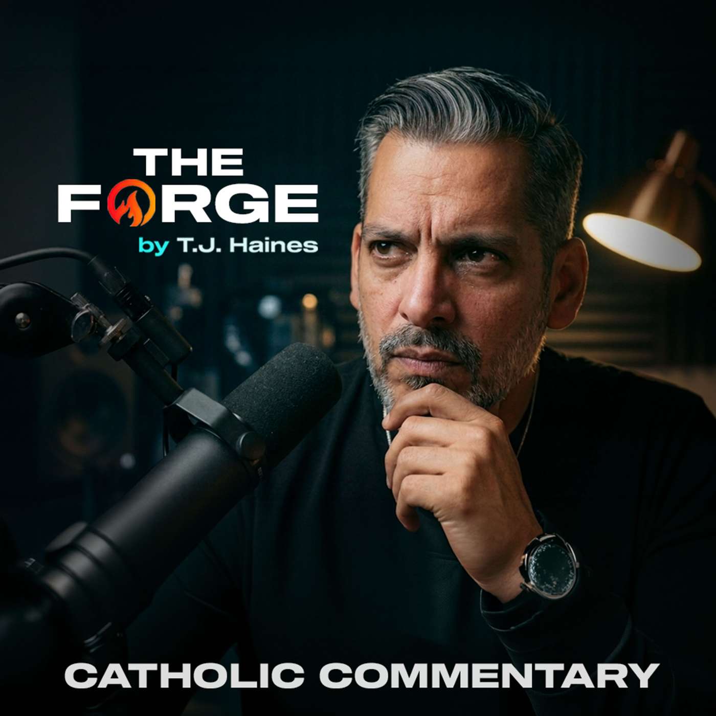 The Forge - Catholic Commentary