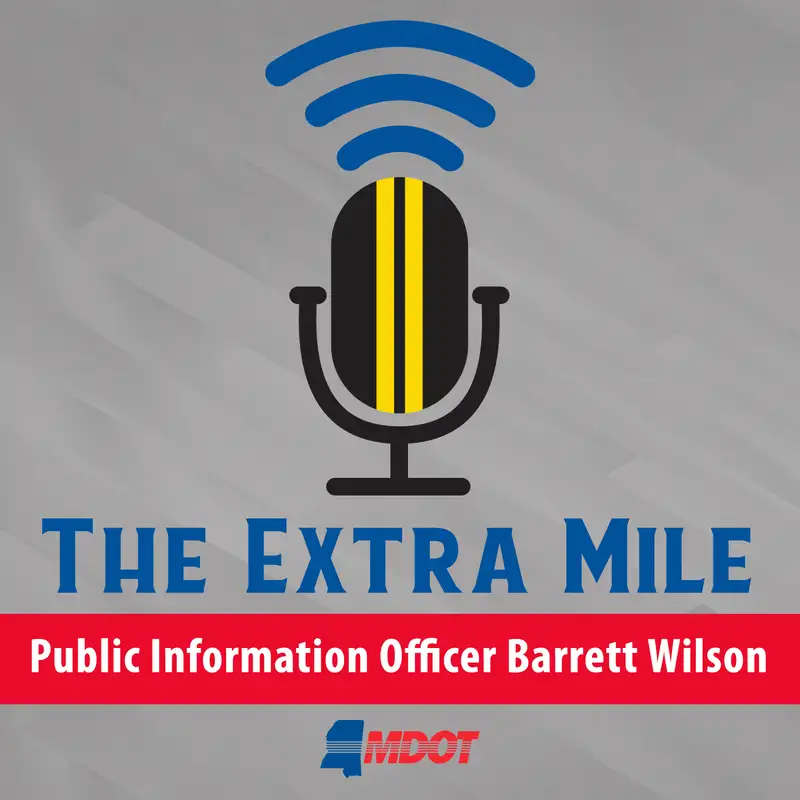 MDOT Public Information Officer Barrett Wilson