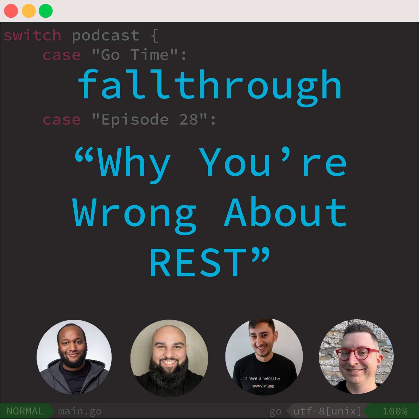 Why You're Wrong About REST