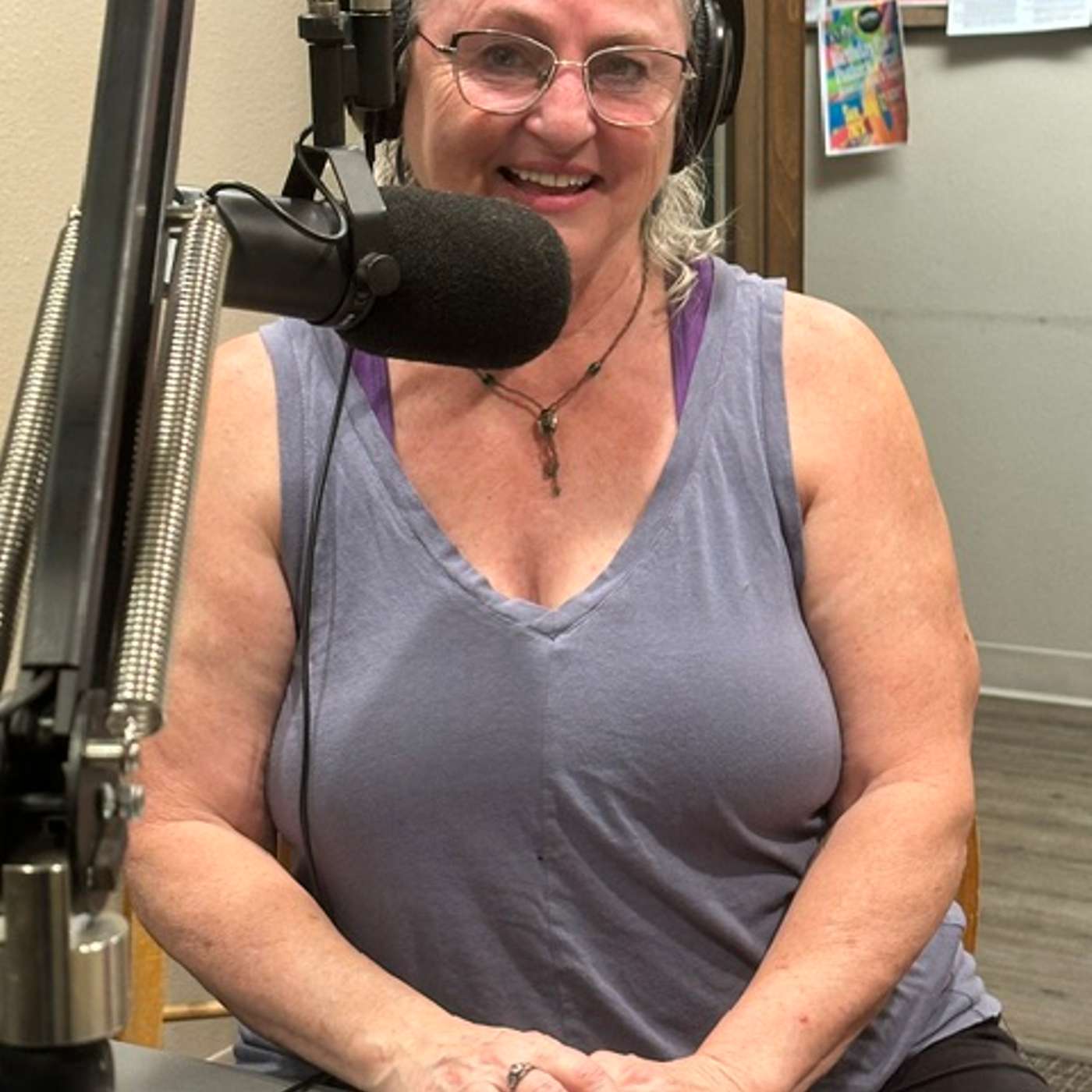 Kimberly Clouse, Founder NC Playwrights Collective episode artwork
