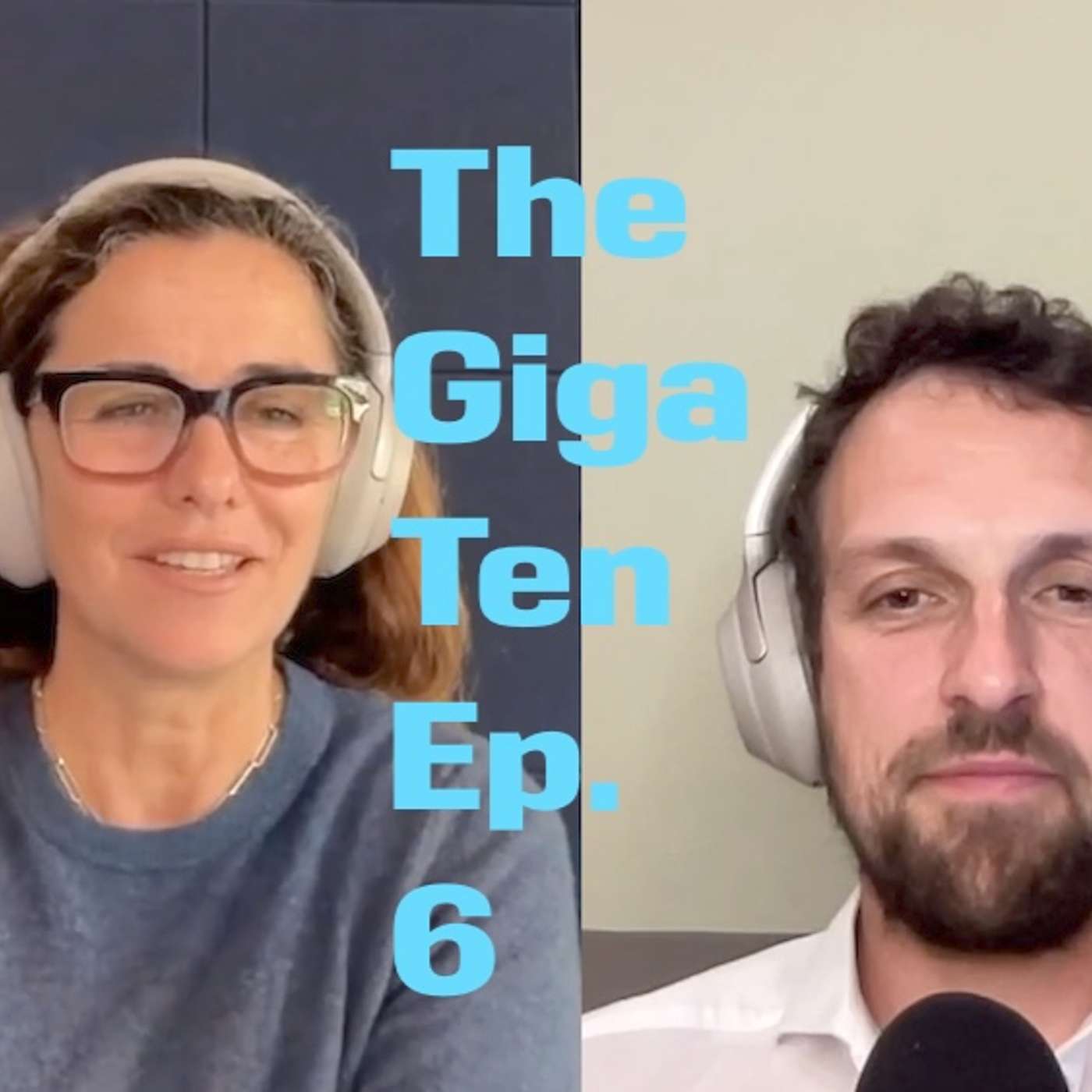 The Giga Ten Ep 6. May 2025