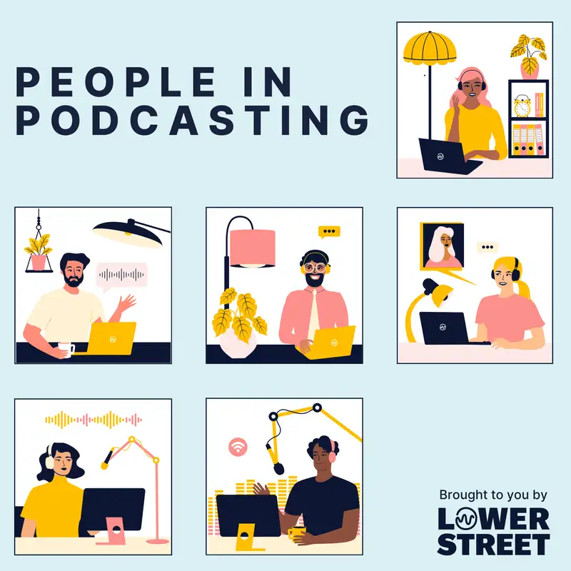 Bridging the Gap Between Radio and Podcasting with Al Booth