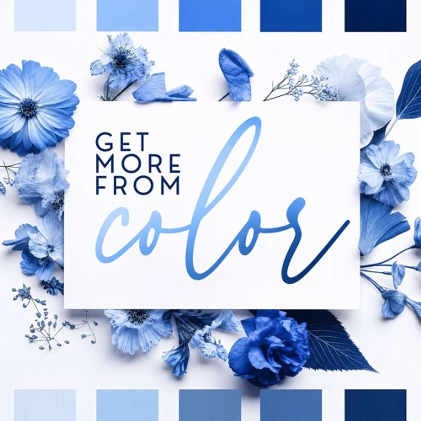 Get More From Blue podcast artwork