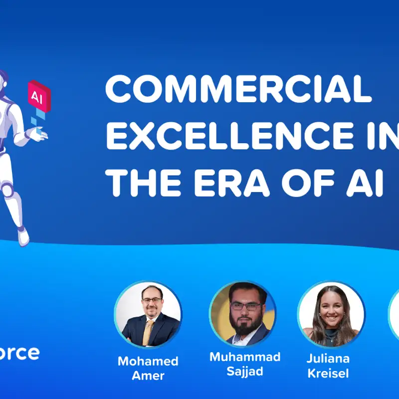 Commercial Excellence in the Era of AI