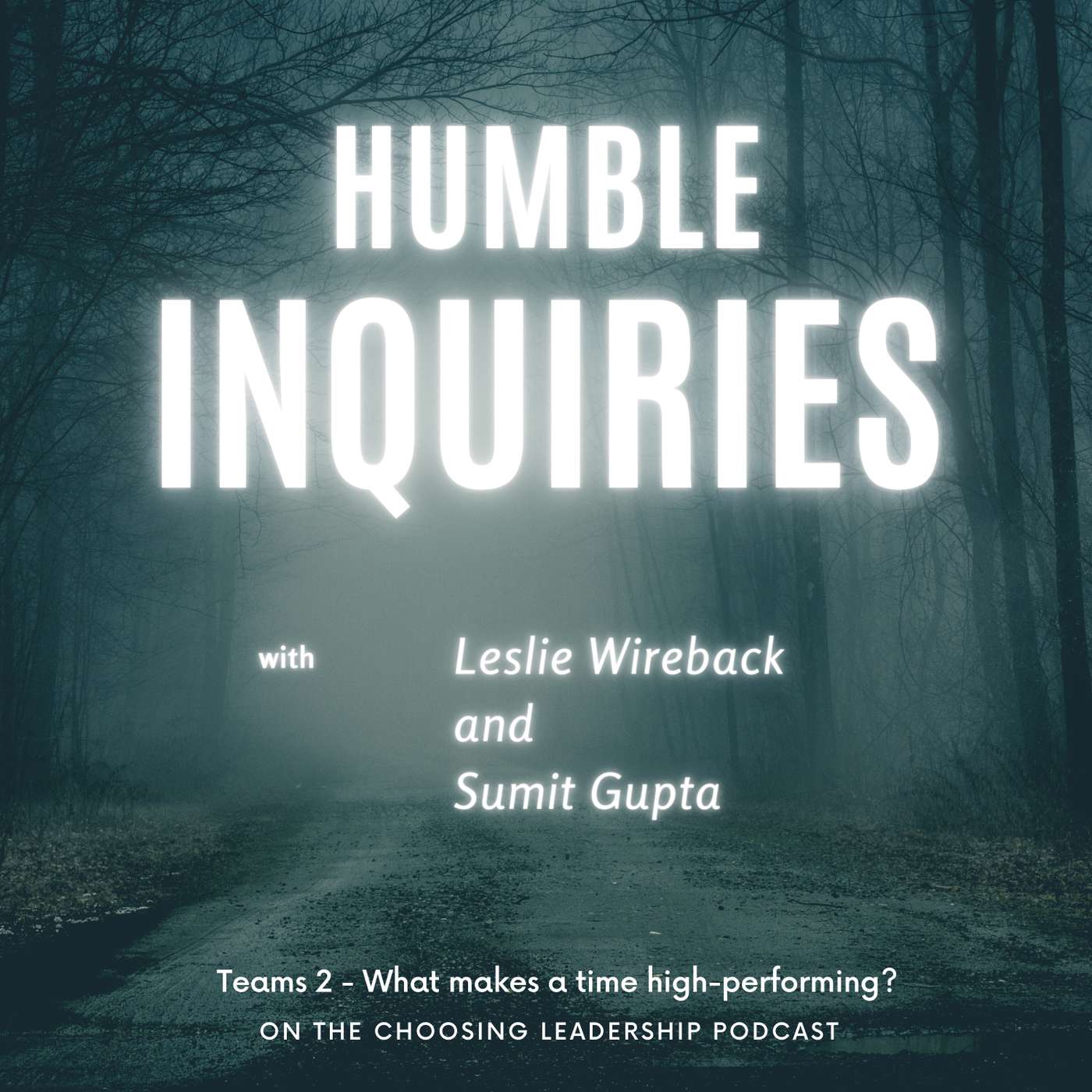 Choosing Leadership with Sumit Gupta