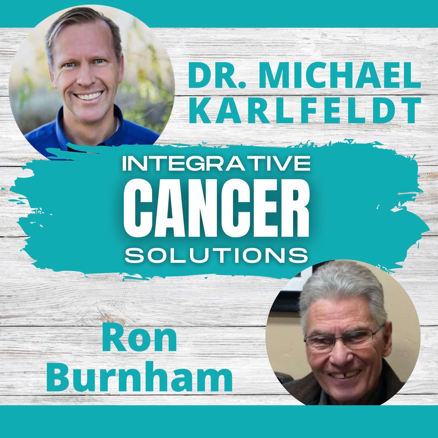 One Of My Favorite Patients Mr. Ron Burnham episode artwork