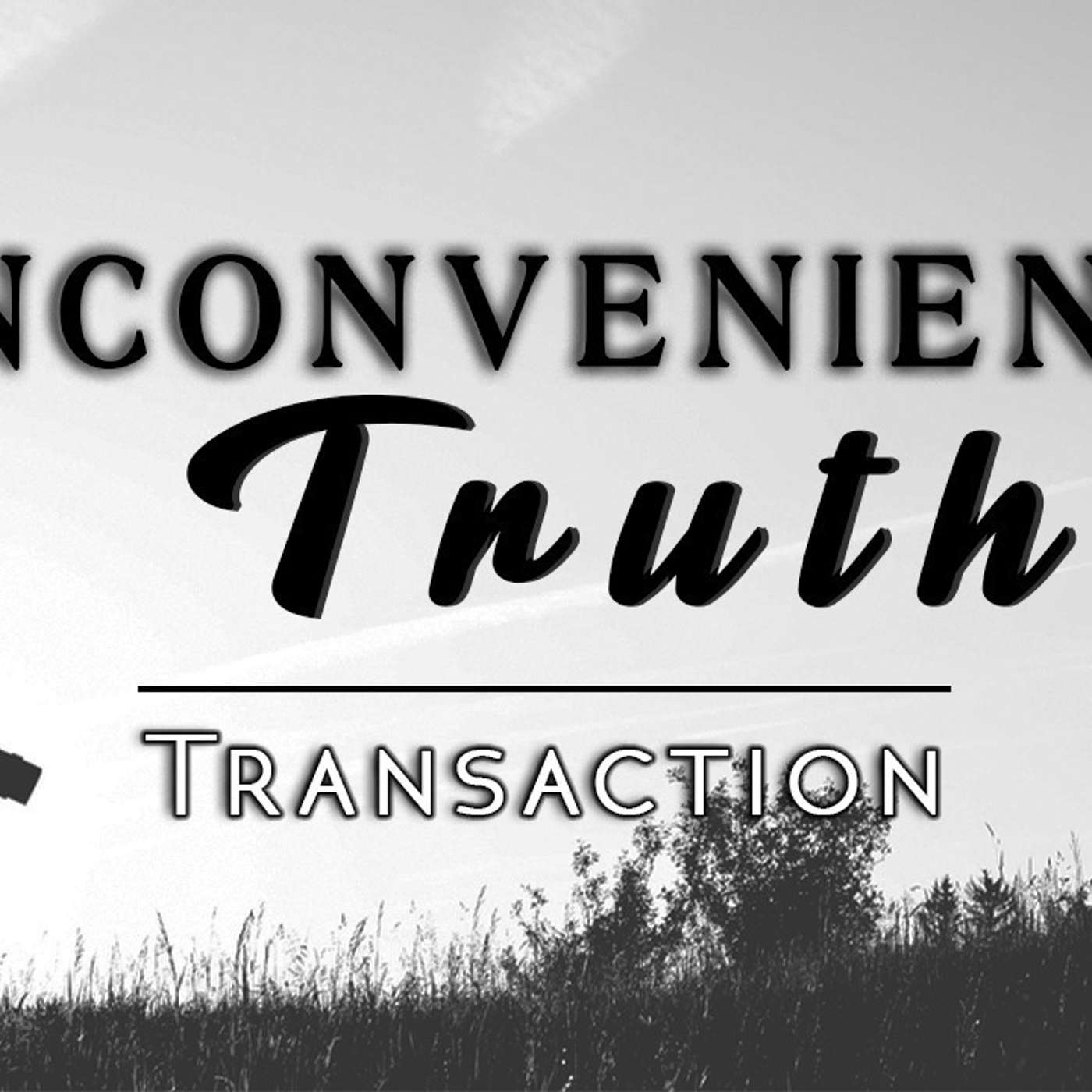 Inconvenient Truths: Transaction - Todd Blanton episode artwork