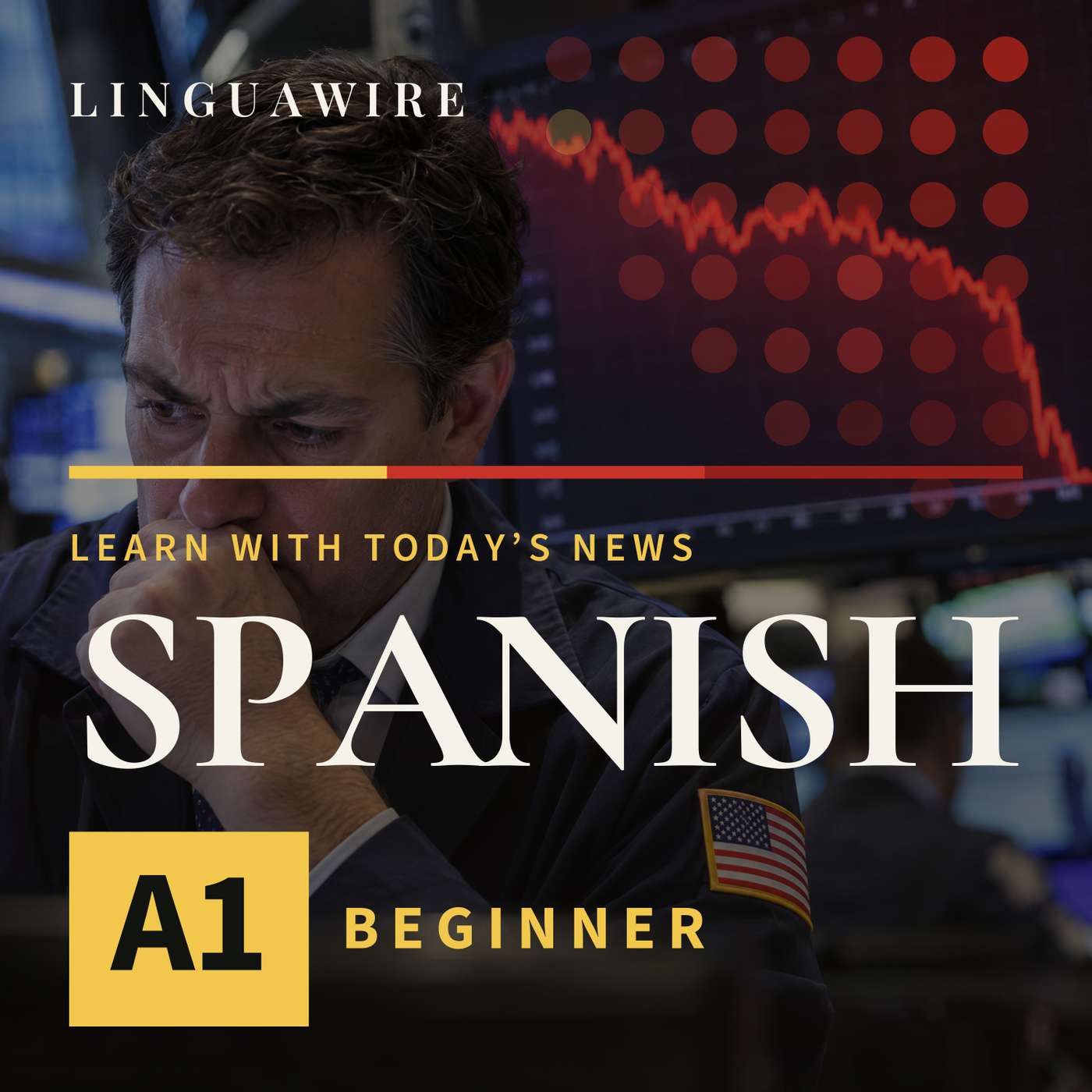 A1 Spanish News | AI Stocks Send Global Markets Into a Sharp Drop