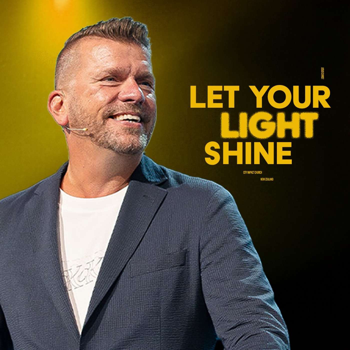 Let Your Light Shine episode artwork
