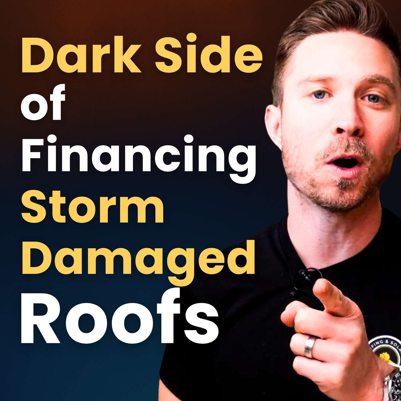 Why Financing Hail Damage Roofs Could Ruin Your Customer Why Financing Hail Damage Roofs Could Ruin Your Customer