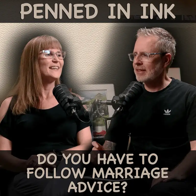 Do You Have to Follow Marriage Advice?