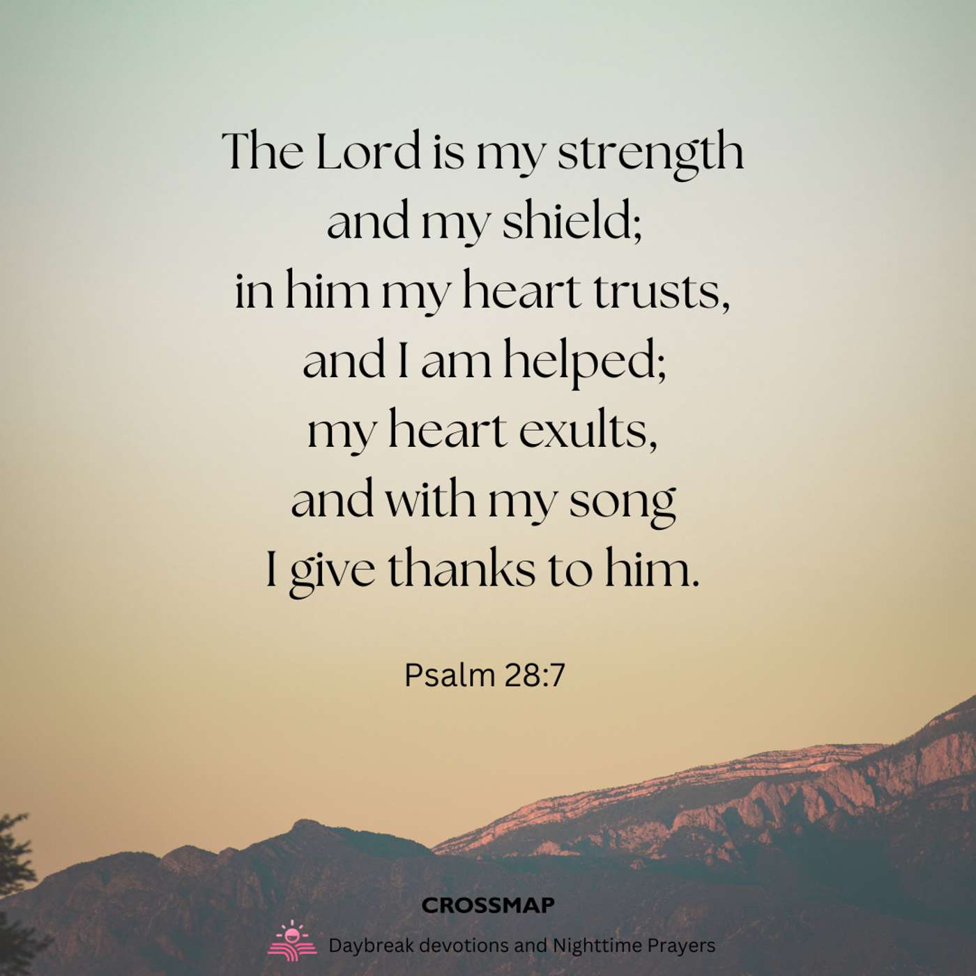 Being Thankful During Moments of Brokenness - A Nighttime Prayer