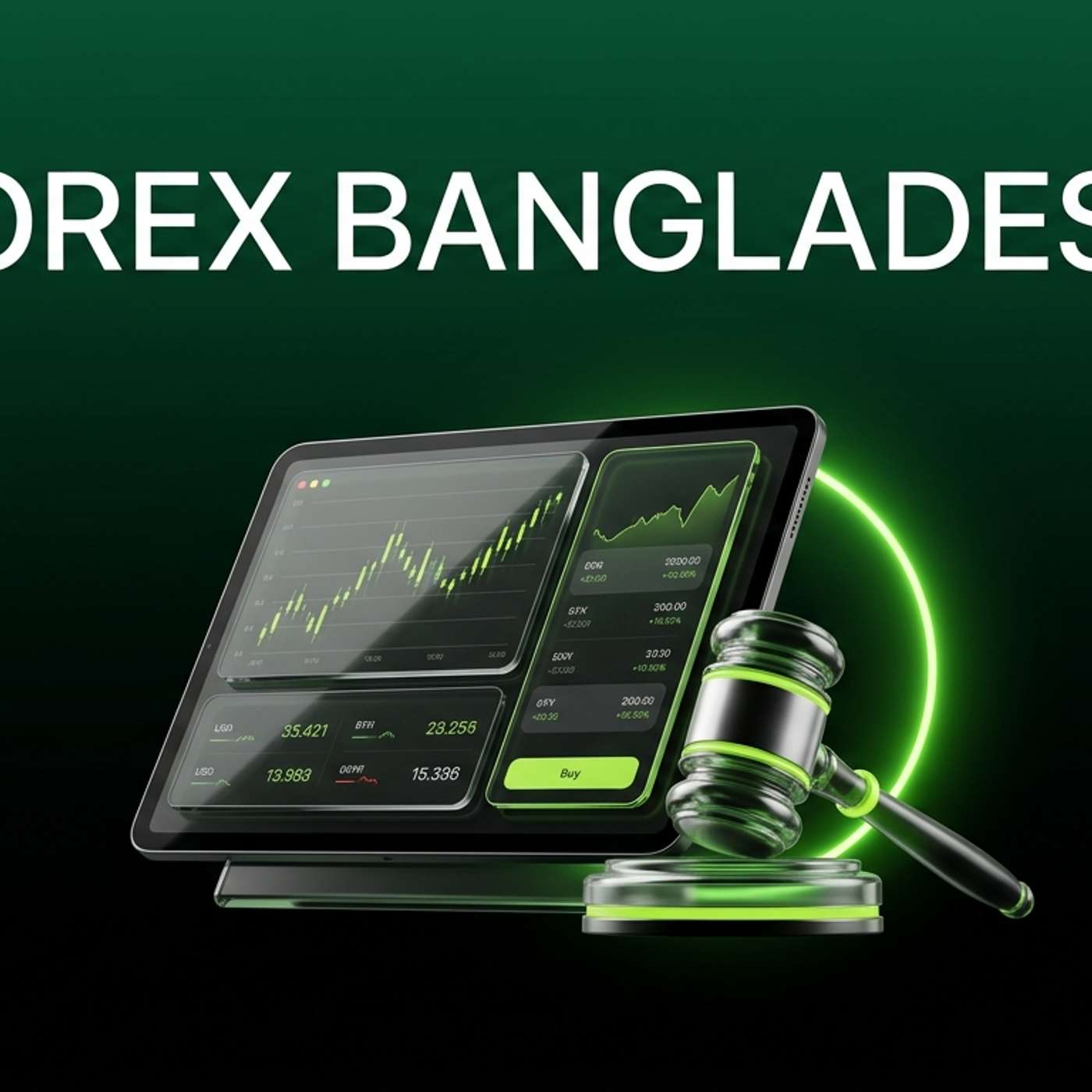 Forex Bangladesh: Beginner's Legal Guide 2026 episode artwork