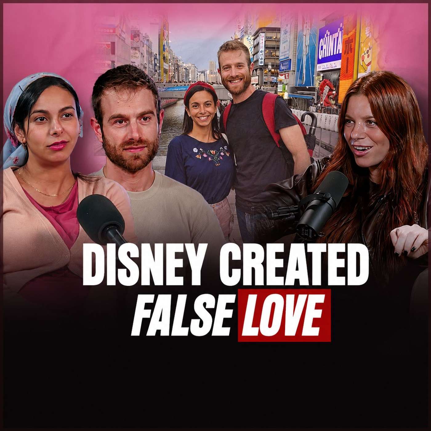 The Modern Dating Myth That’s Keeping People Single: Hila and Nadav Fluss