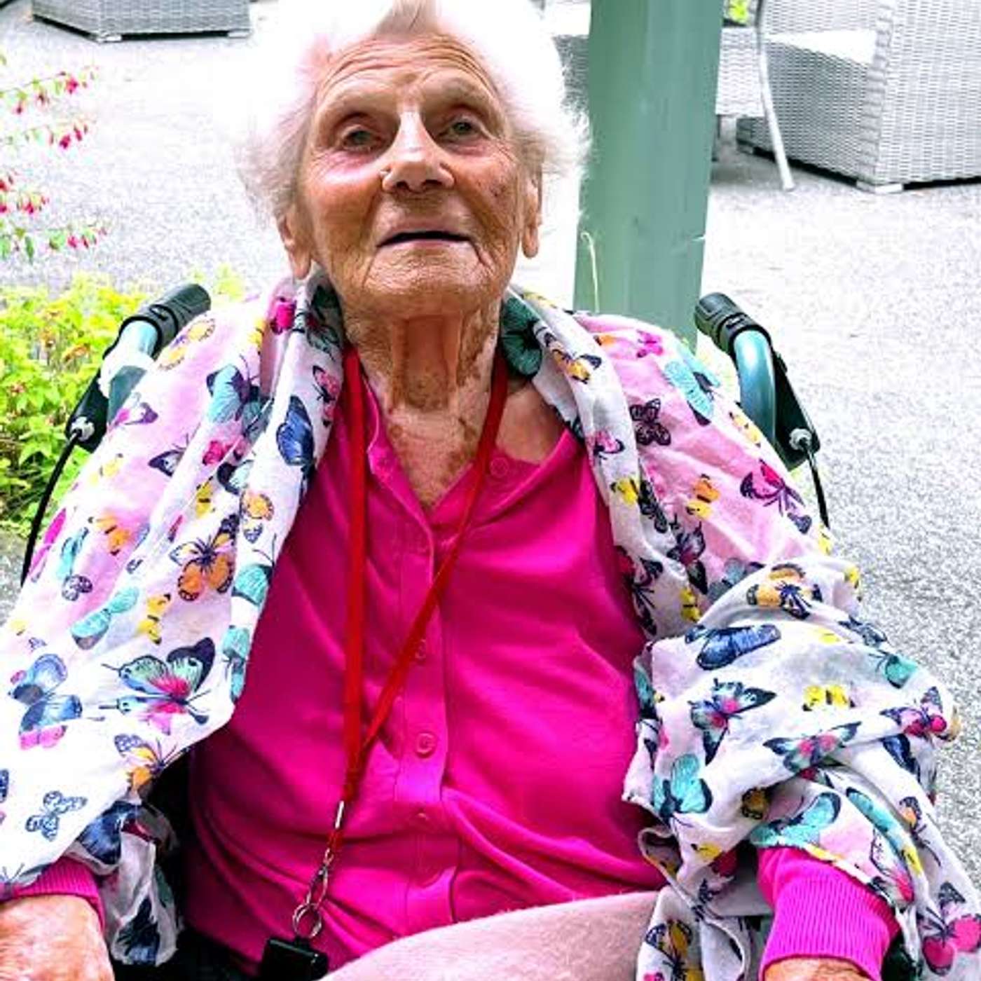 The world’s oldest living person just turned 117❤️ episode artwork