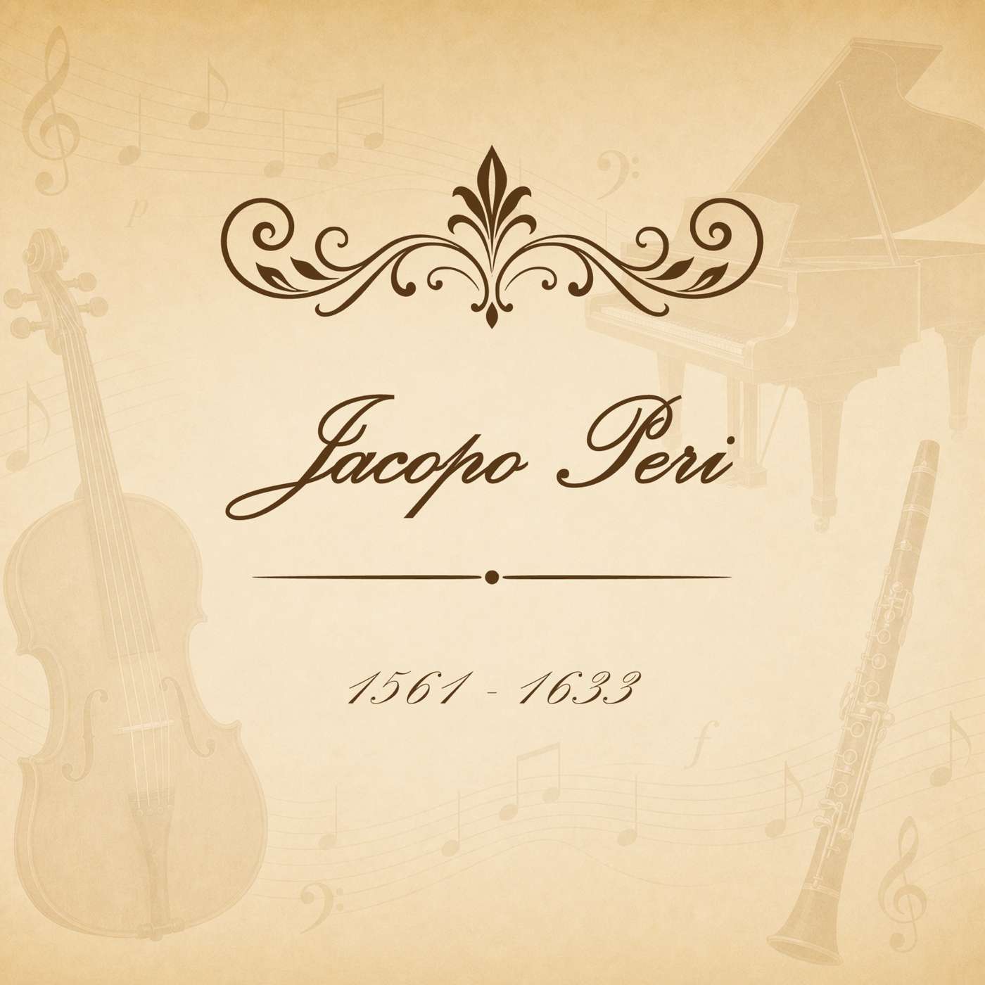 Jacopo Peri episode artwork
