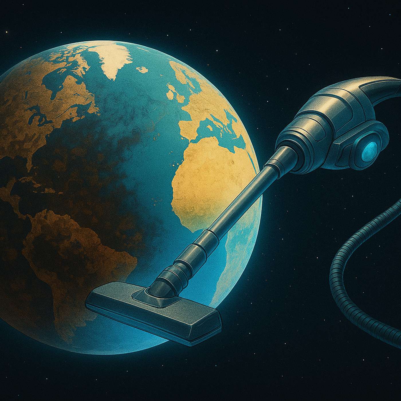 Earth Cleaning Technologies: The Current R&D Status and Why We're Still Losing the Race