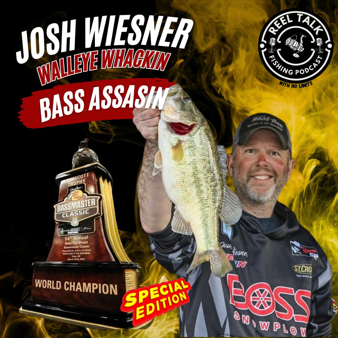 Reel Talk Fishing | With No Limits