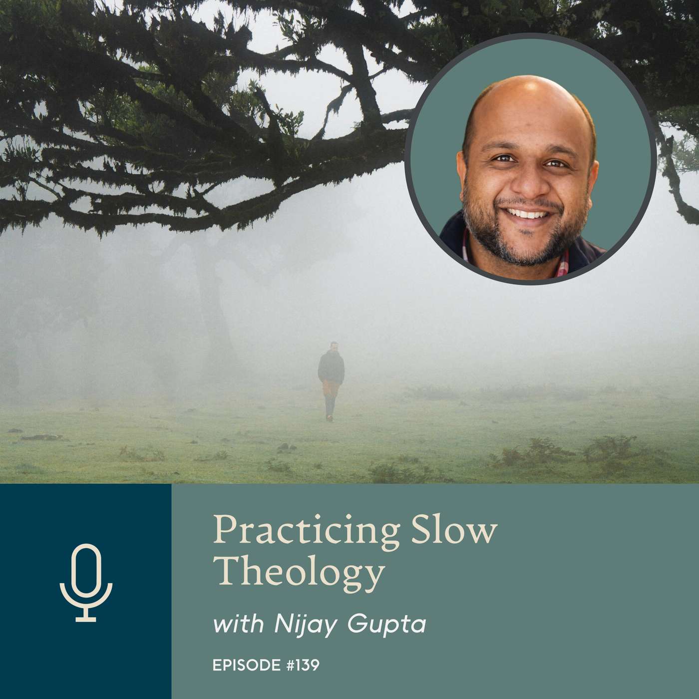 Practicing Slow Theology with Nijay Gupta