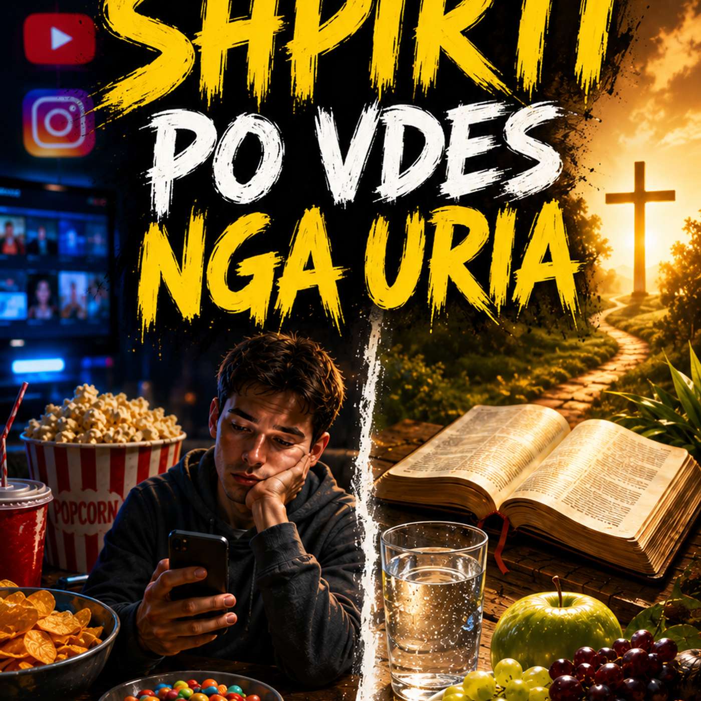 Me Cfare po e Ushqen Shpirtin Tend episode artwork