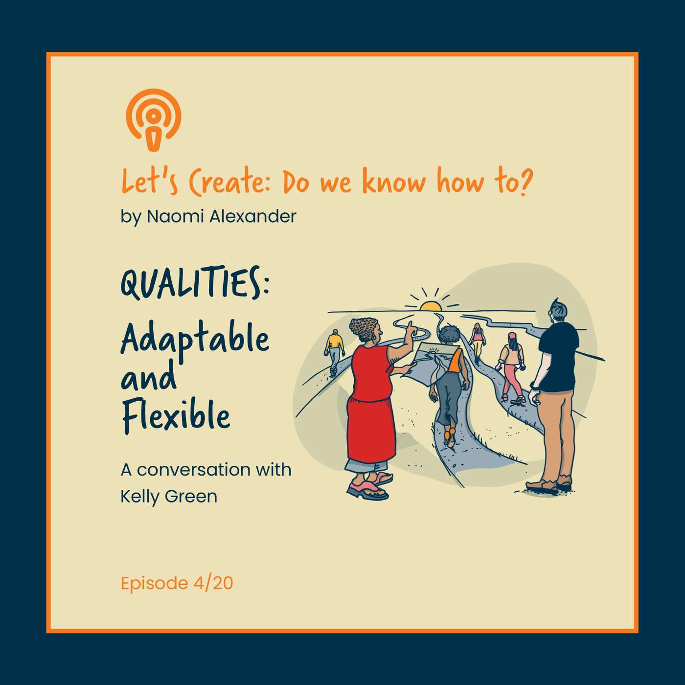 Let\'s Create: Do We Know How To?