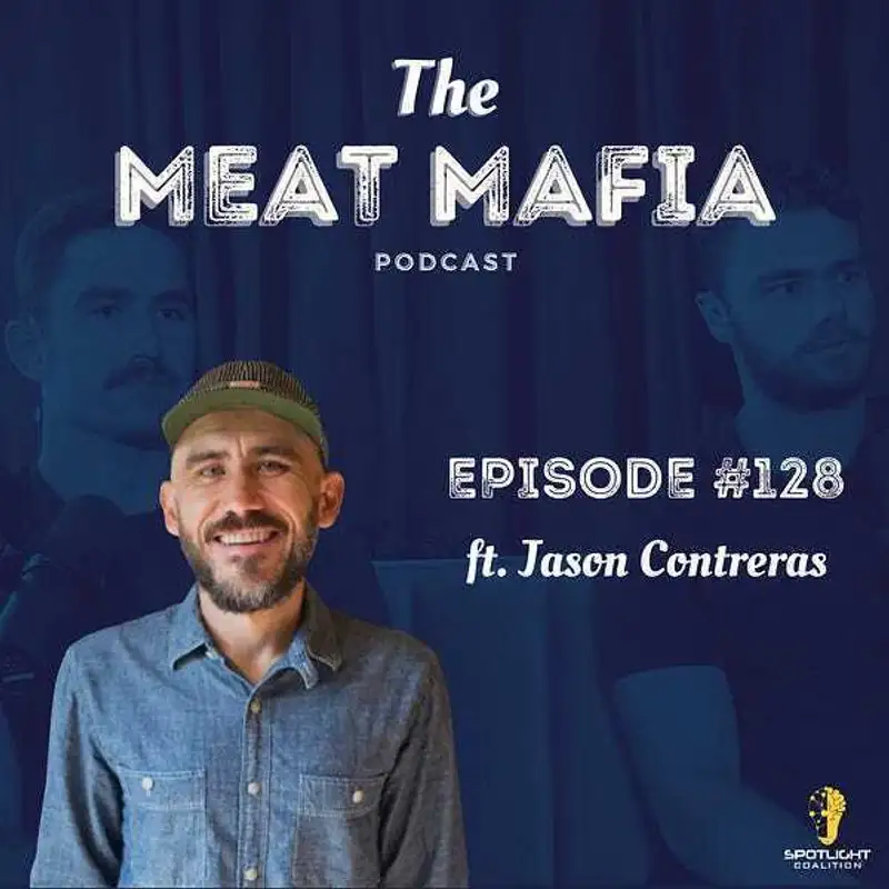 #128: Building a Farm from Scratch featuring Jason Contreras