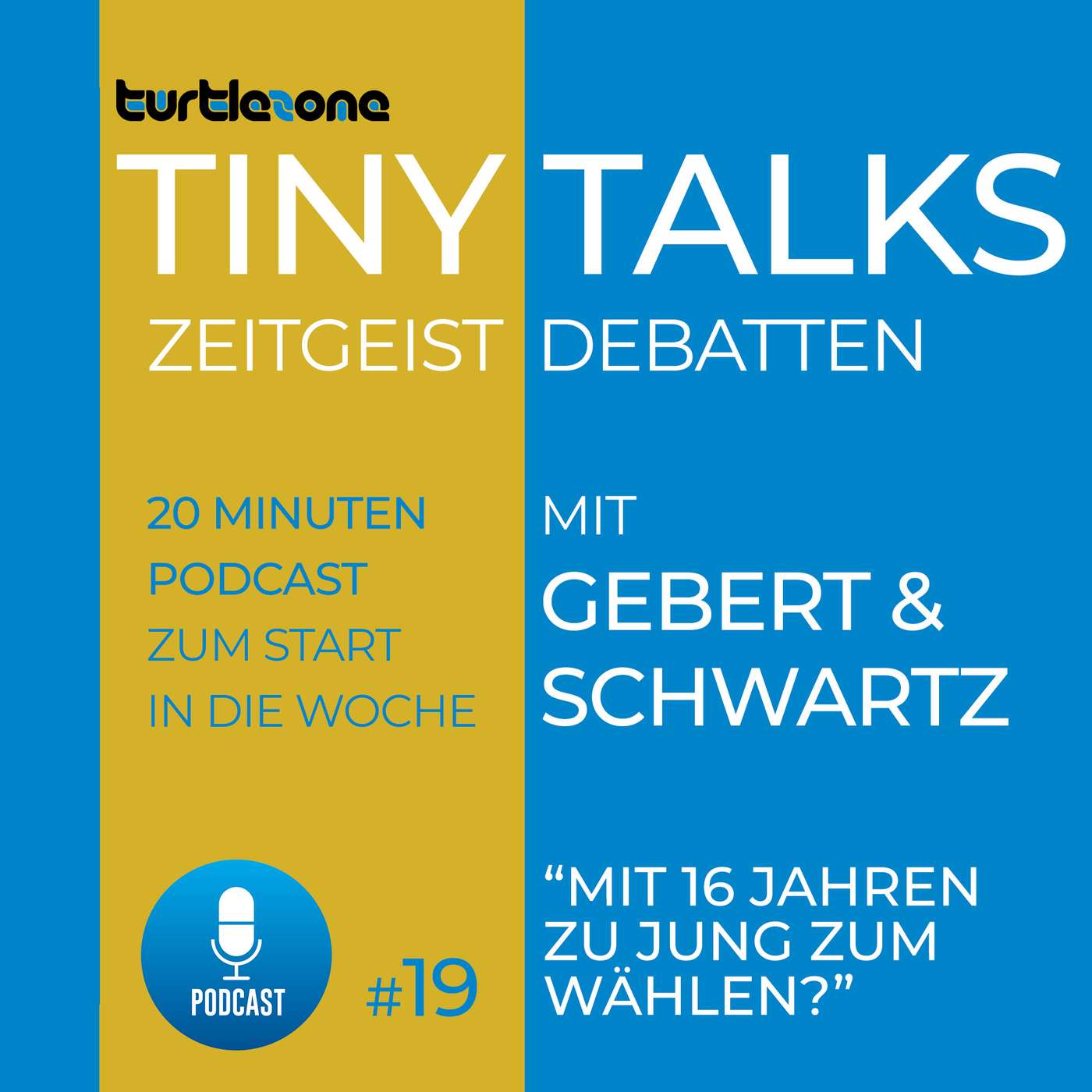 Mit 16 Jahren zu jung zum Wählen? episode artwork