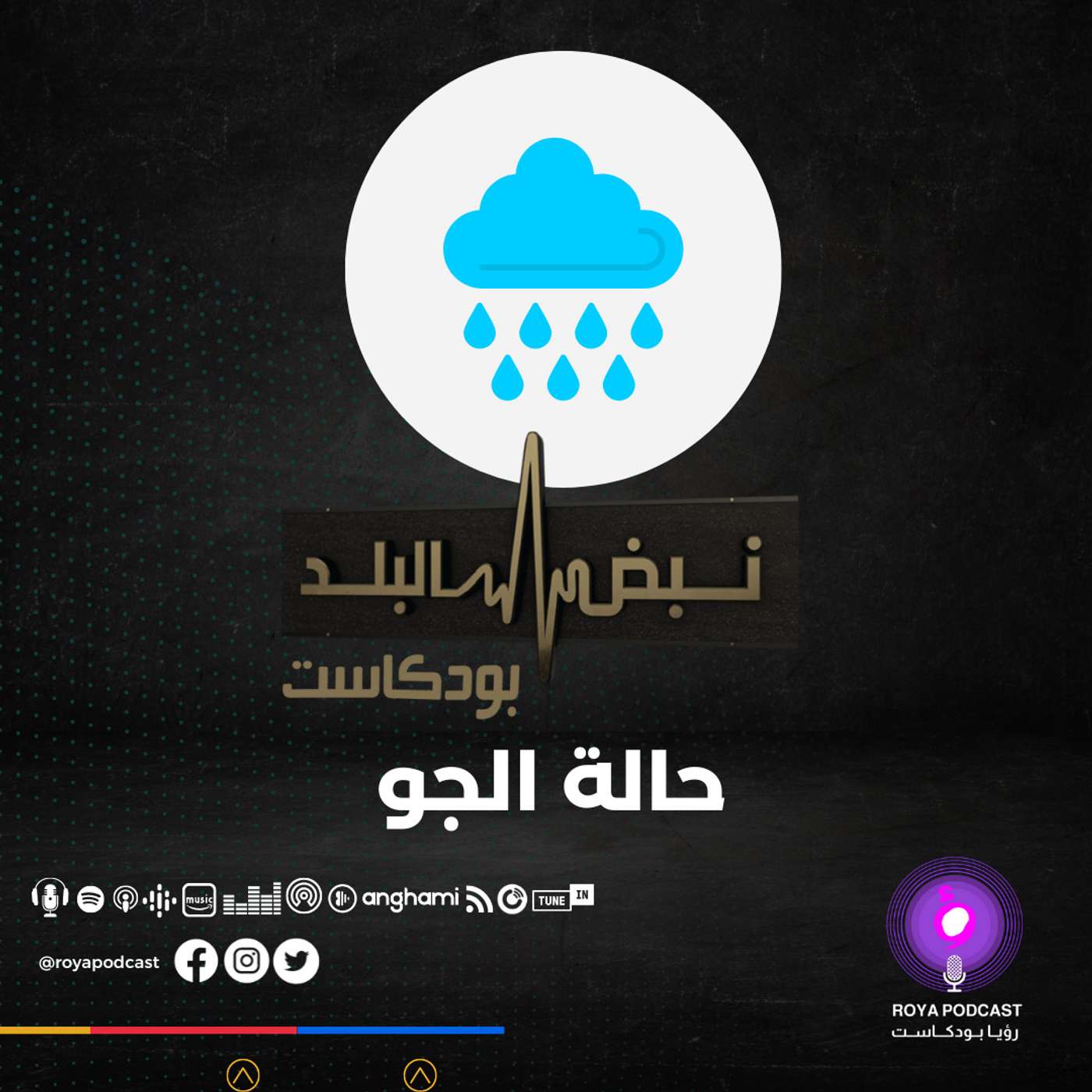 الحال الجوية