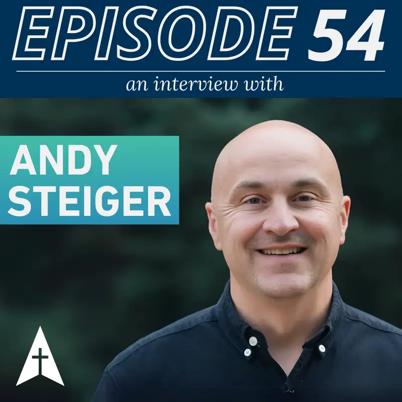 AI, Apologetics, and Viral Debates with Andy Steiger 