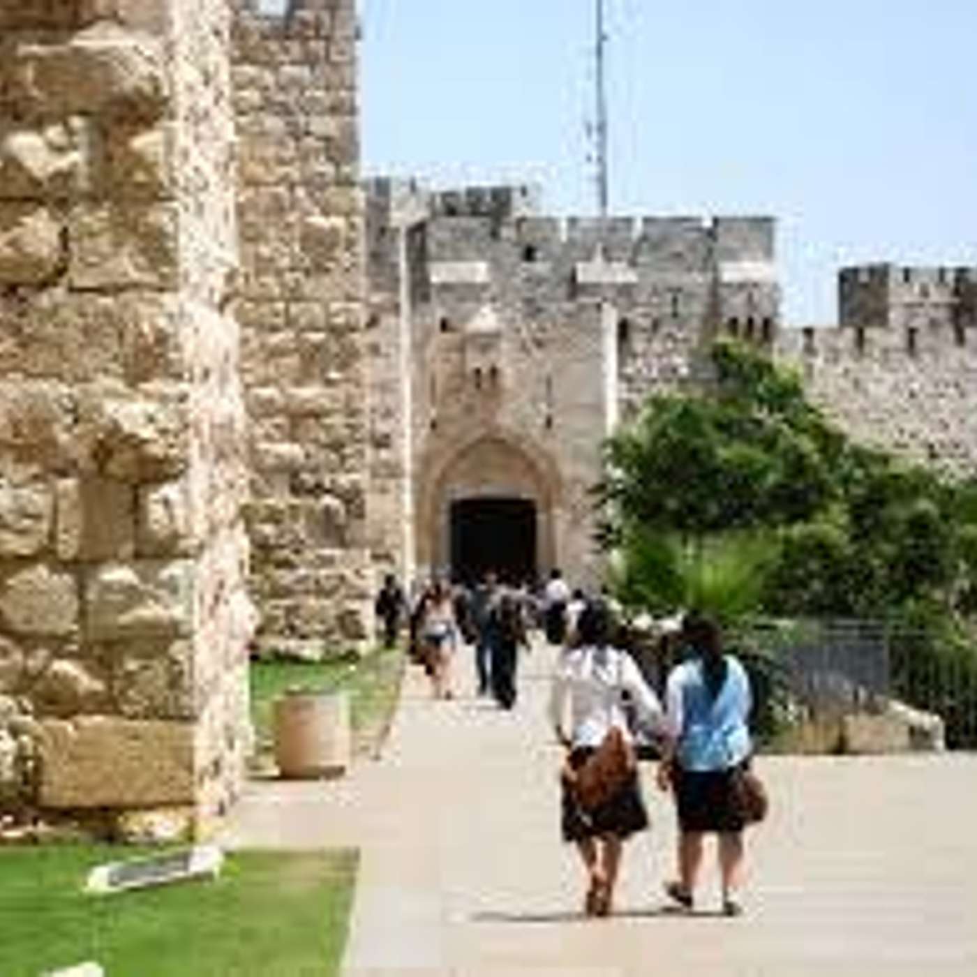 کاور History of Jerusalem یروشلیم کی تاریخ - Part - 4