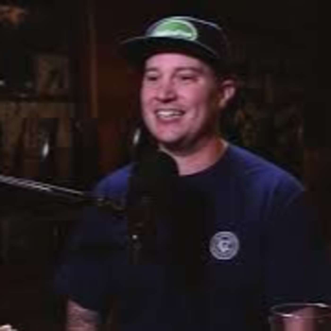 Feeney Talks With Friends