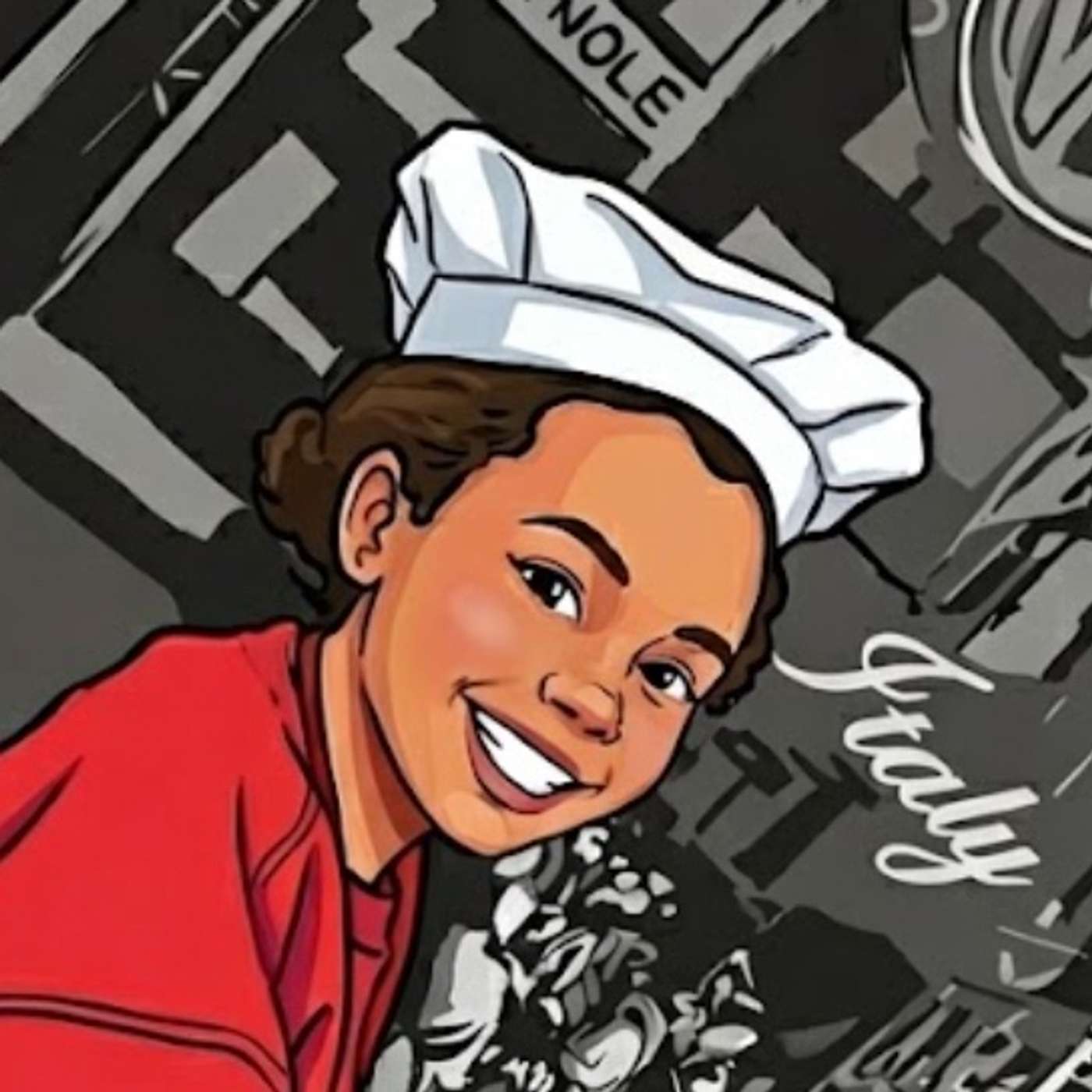 Pizza, Curiosity, and Growing Up with Sibelle episode artwork