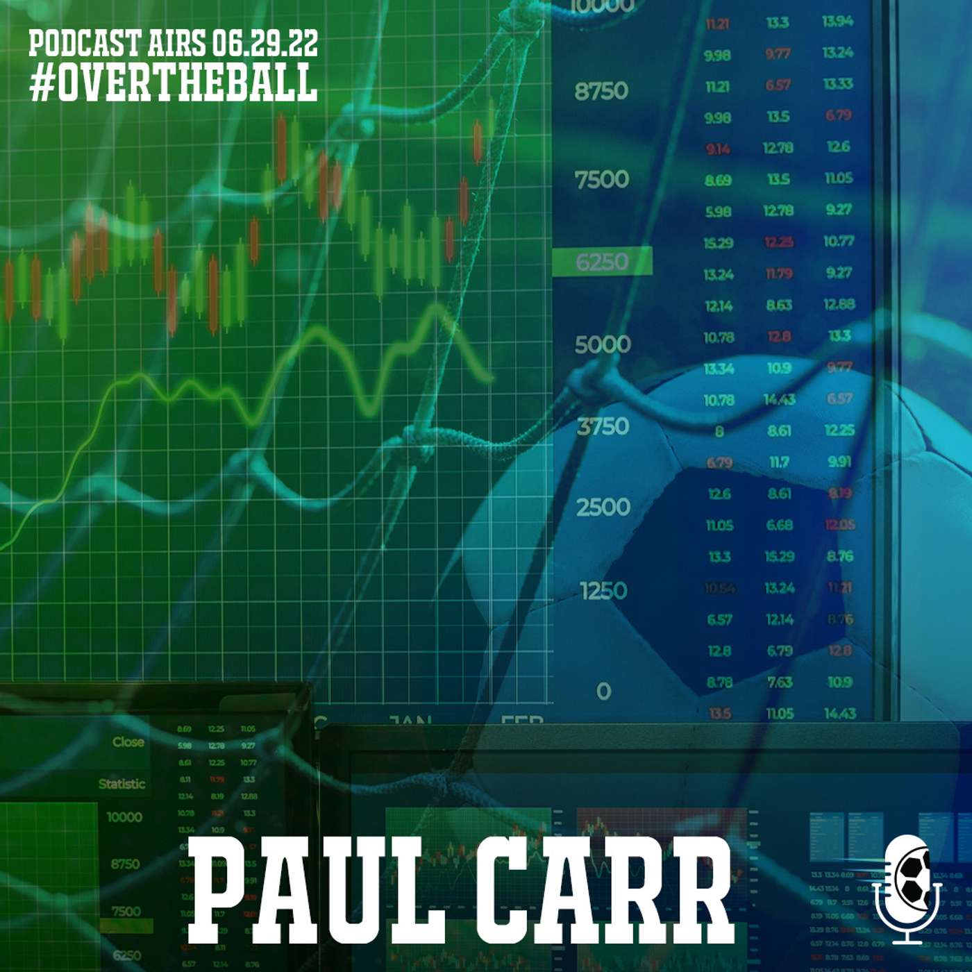 2022-06-29 Paul Carr episode artwork