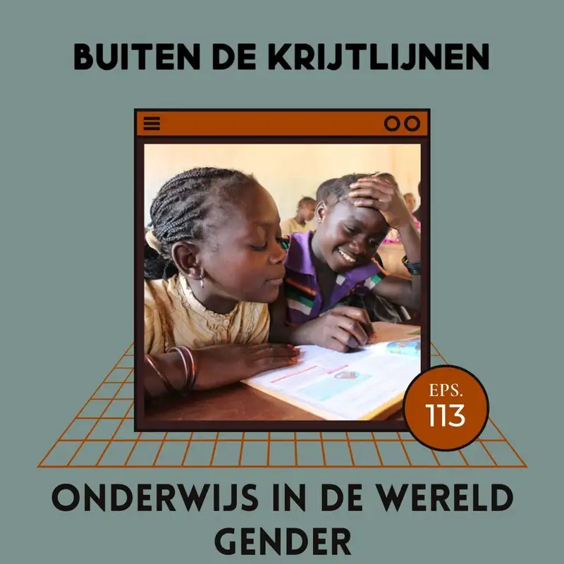 #113 | Onderwijs in de wereld - Gender