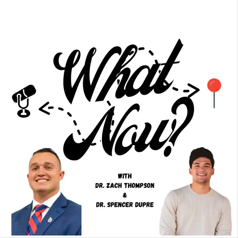 12. Learning to Network w/ Dr. Colton O'brien