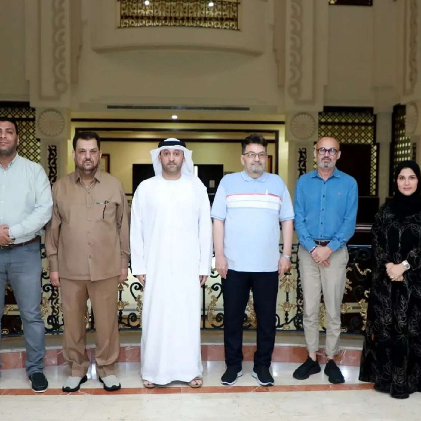 Sharjah Calligraphy Biennial selects works for 12th edition episode artwork